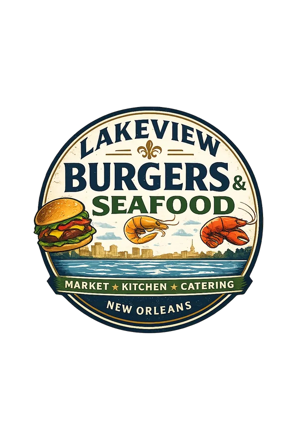 Lakeview Burgers & Seafood